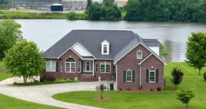 lake house