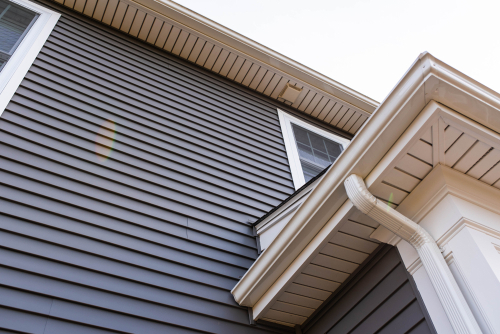 vinyl siding